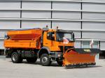 Mercedes-Benz Axor 1833 Road Service 2005 года